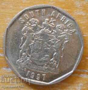 10 cenți 1997 - Africa de Sud cu preț € 0.36 | 0.70 BGN 10 cenți 1997 - Africa de Sud cu preț € 0.36 | 0.70 BGN