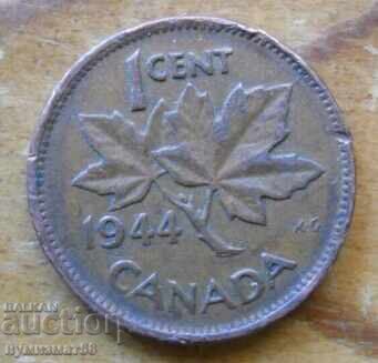 1 σεντ 1944 - Καναδάς 1 σεντ 1944 - Καναδάς