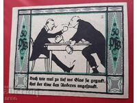 Τραπεζογραμμάτιο-Γερμανία-Σαξονία-Μύλσεν Σεντ Γιάκομπ-50 πφένιγκ 1921