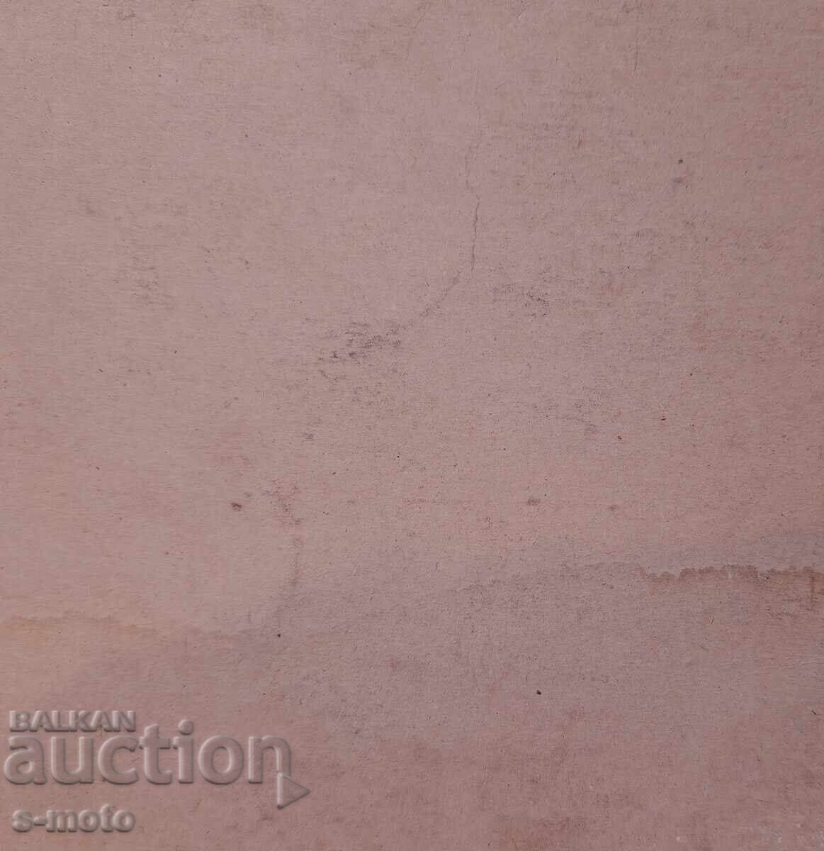 Old pastel painting portrait - 7