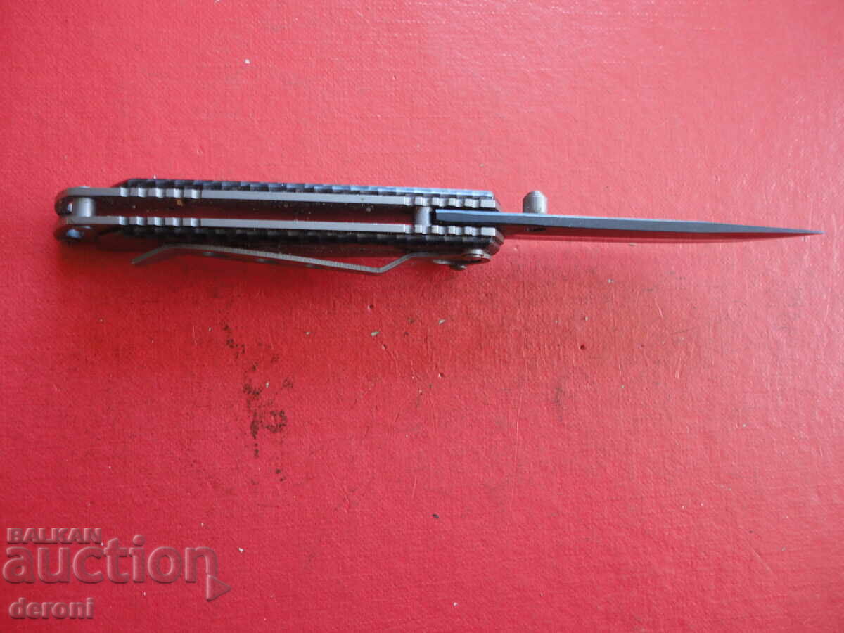 Delivery of Pearl Semptec Pocket Knife