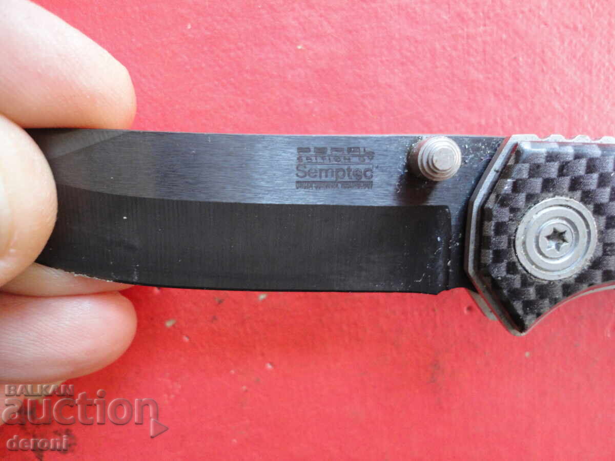 Pearl Semptec Pocket Knife - 5