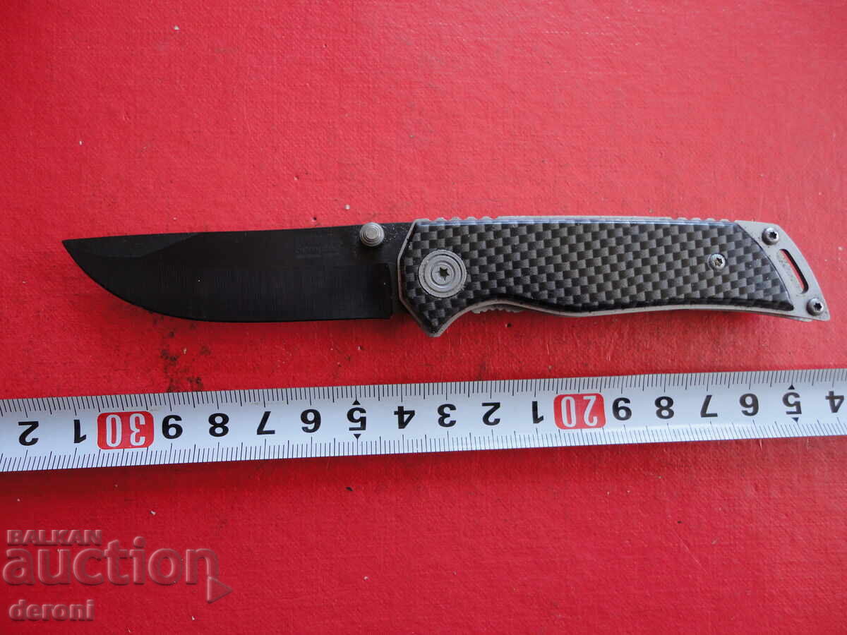 Pearl Semptec Pocket Knife