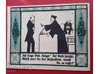 Banknote - Germany - Saxony - Mülsen St. Jacob - 50 Pfennig 1921