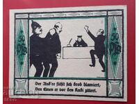 Banknote - Germany - Saxony - Mülsen St. Jacob - 50 Pfennig 1921