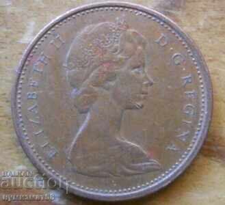 1 cent 1973 - Canada with price € 0.31 | 0.61 BGN