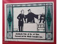 Banknote - Germany - Saxony - Mülsen St. Jacob - 50 Pfennig 1921