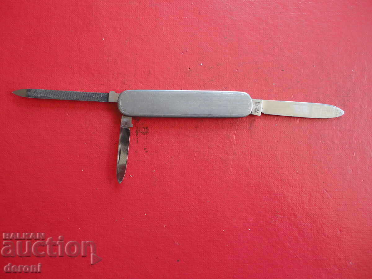 Collector's Knife C.Lutters Solingen with price € 81.81 | 160.01 BGN