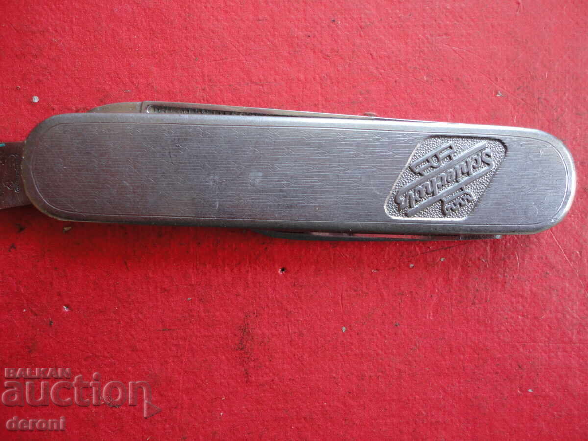 Колекционерски нож C.Lutters Solingen - 5