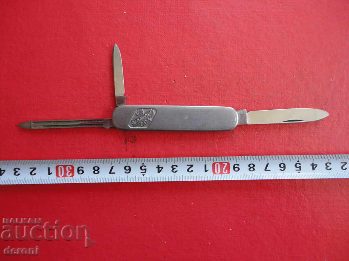 Колекционерски нож C.Lutters Solingen