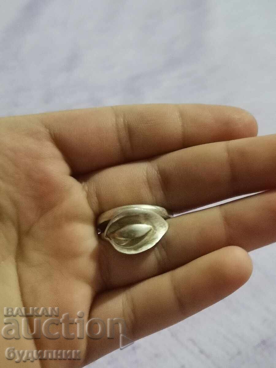 Silver ring. 18.2mm. I'm listing over 100 auctions. Check them out with price 26.99 BGN | € 13.80 Silver ring. 18.2mm. I'm listing over 100 auctions. Check them out with price 26.99 BGN | € 13.80