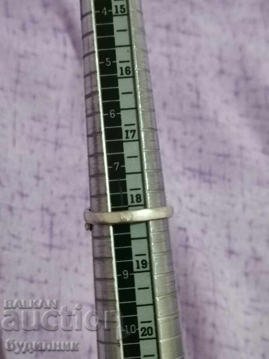 Delivery of Silver ring. 18.2mm. I'm listing over 100 auctions. Check them out Delivery of Silver ring. 18.2mm. I'm listing over 100 auctions. Check them out