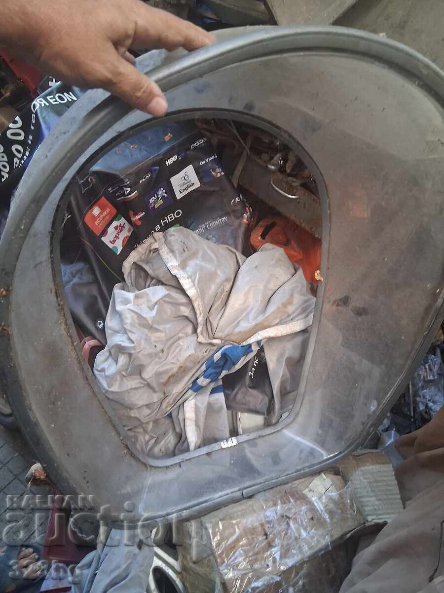 Auction Retro Glass Phone Auction Retro Glass Phone