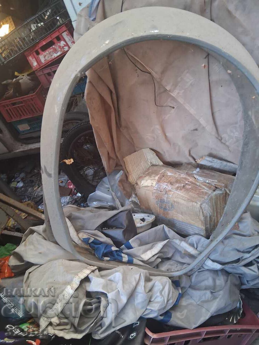 Retro Glass Phone Retro Glass Phone