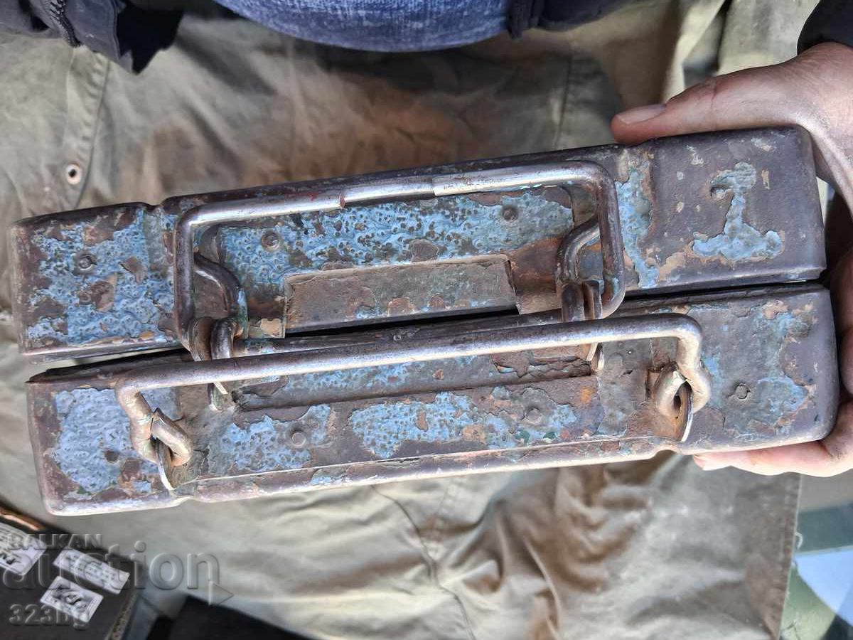 Delivery of Wehrmacht Box Delivery of Wehrmacht Box