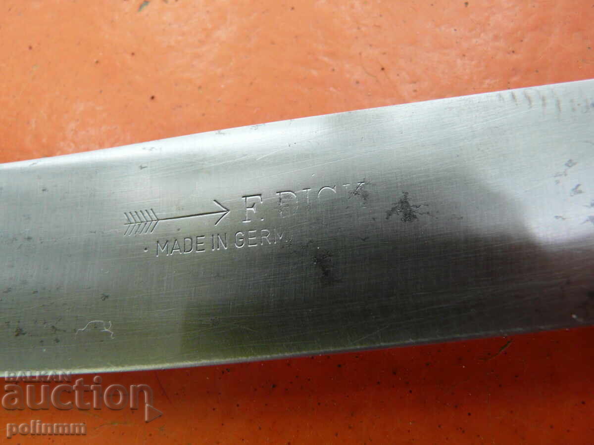 Licitație Cuțit tranșare F Dick - 179