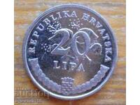 20 iulie 2007 - Croația