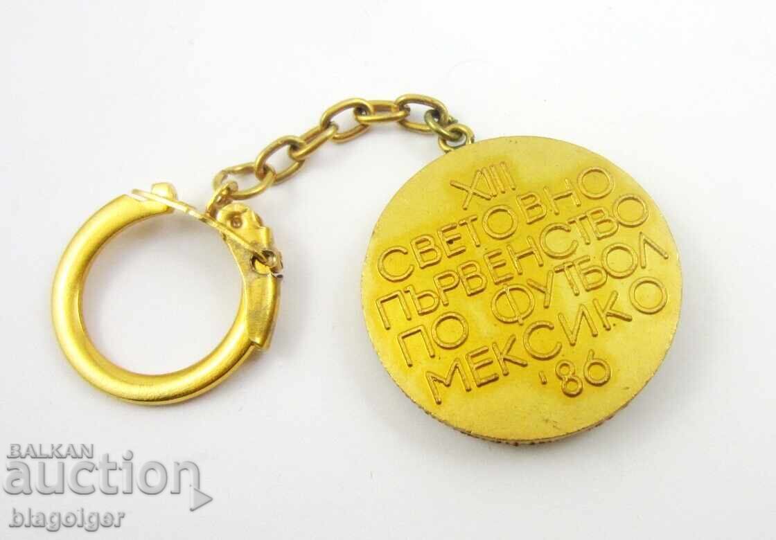 Futbol - Bŭlgarski Futbolen Sŭyuz - Μουντιάλ Μεξικό 1986 - 5