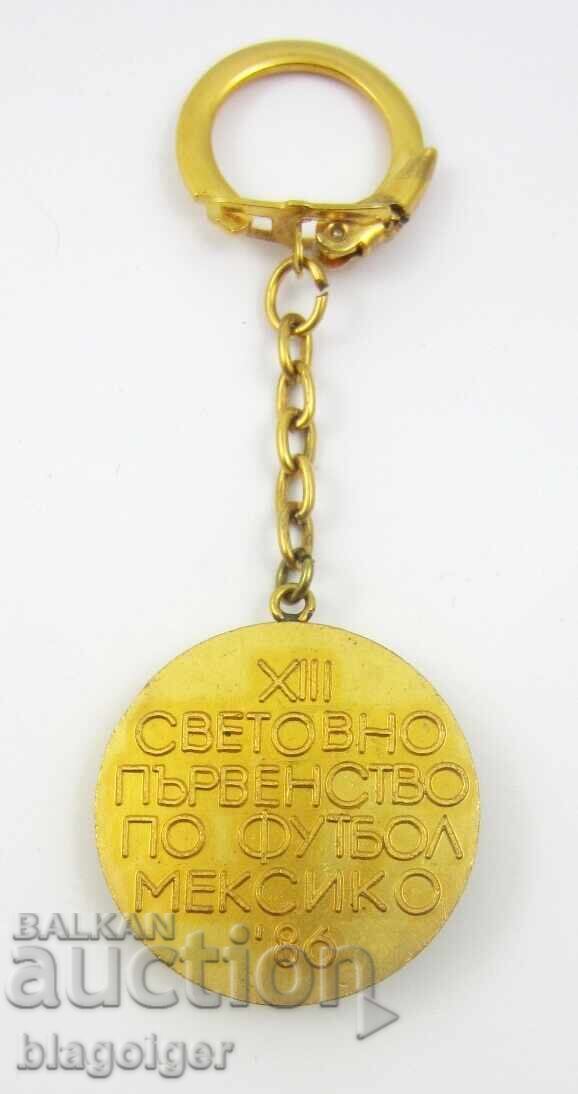 Futbol - Bŭlgarski Futbolen Sŭyuz - Μουντιάλ Μεξικό 1986 - 6