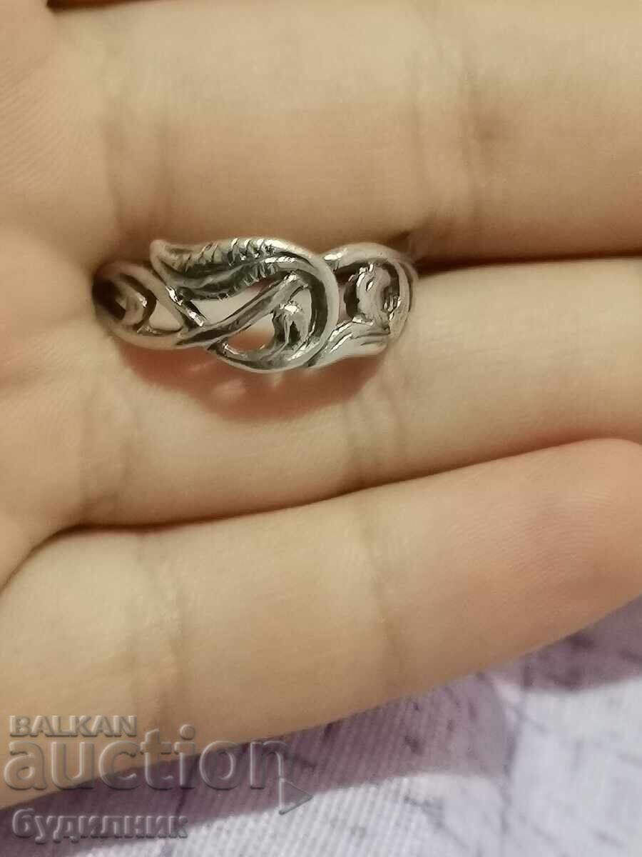 Silver ring. 17.5mm. I'm launching over 100 Auctions. Check it out Silver ring. 17.5mm. I'm launching over 100 Auctions. Check it out