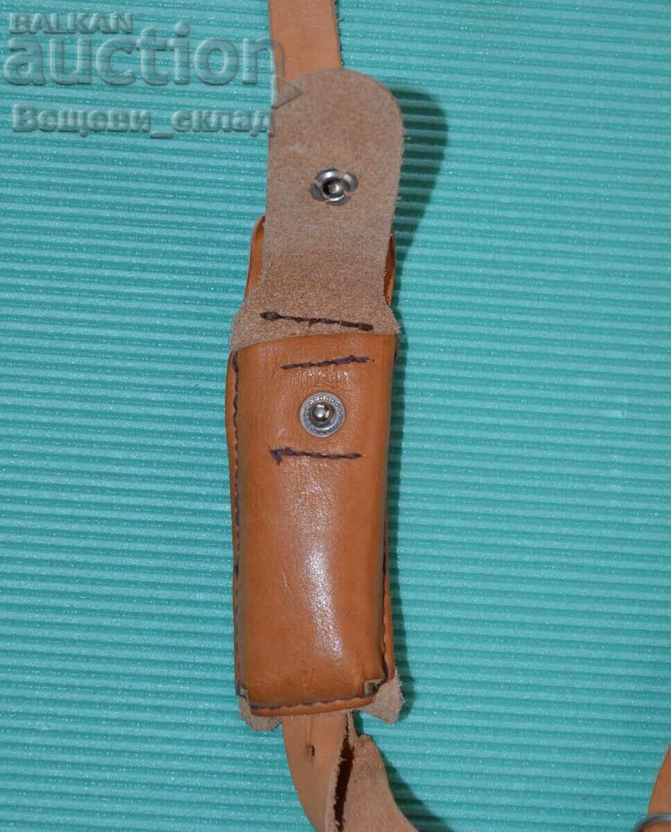 Livrarea Toc pentru port ascuns sub braț sau curea