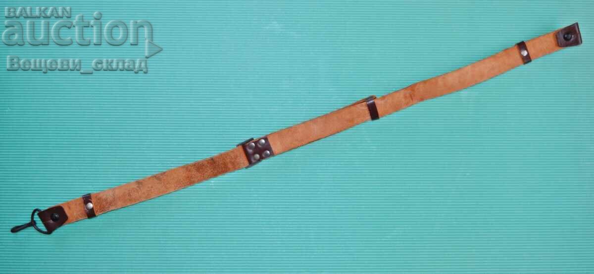 Κάθε ιμάντας για αυτόματο ΑΚ-47 ΚΑΙΝΟΥΡΙΟΣ με τιμή 50.00 BGN | € 25.56 Κάθε ιμάντας για αυτόματο ΑΚ-47 ΚΑΙΝΟΥΡΙΟΣ με τιμή 50.00 BGN | € 25.56