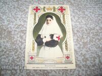 Η Τσαρίτσα ως Μητέρα Ελεήμων στον Απελευθερωτικό Πόλεμο