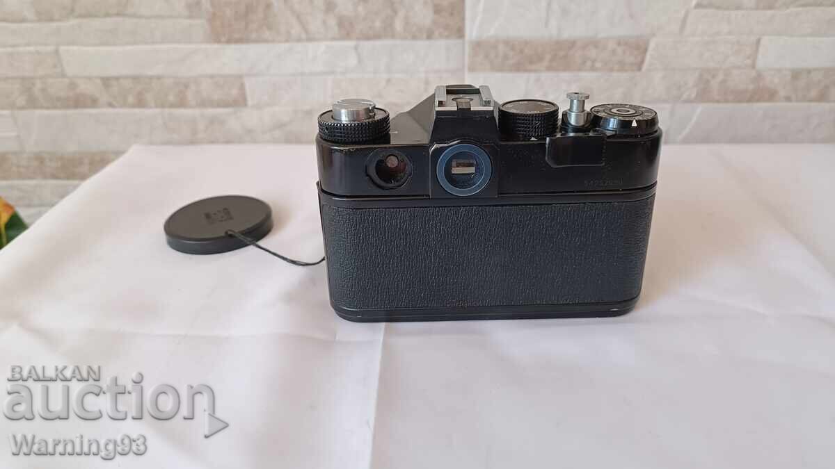 Aparat foto mecanic Zenit 12cd - 1983 - 6