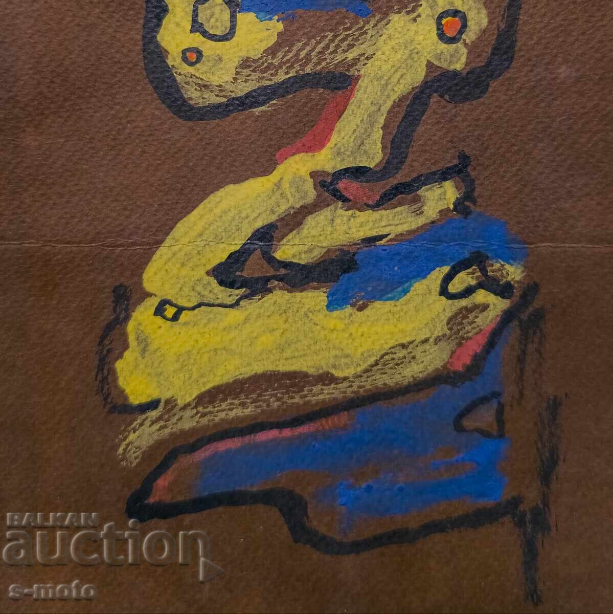 Livrarea Pictură abstractă de Rostislava Todorova-Encheva