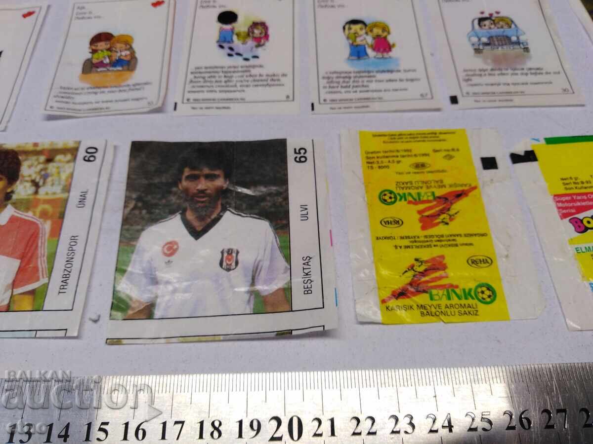 OLD GUM PICTURES-MISC with price 25.00 BGN | € 12.78 OLD GUM PICTURES-MISC with price 25.00 BGN | € 12.78