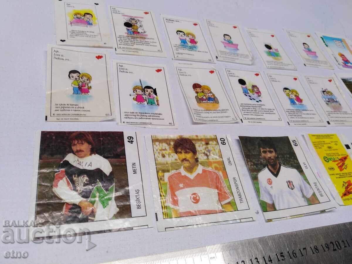 Delivery of OLD GUM PICTURES-MISC Delivery of OLD GUM PICTURES-MISC