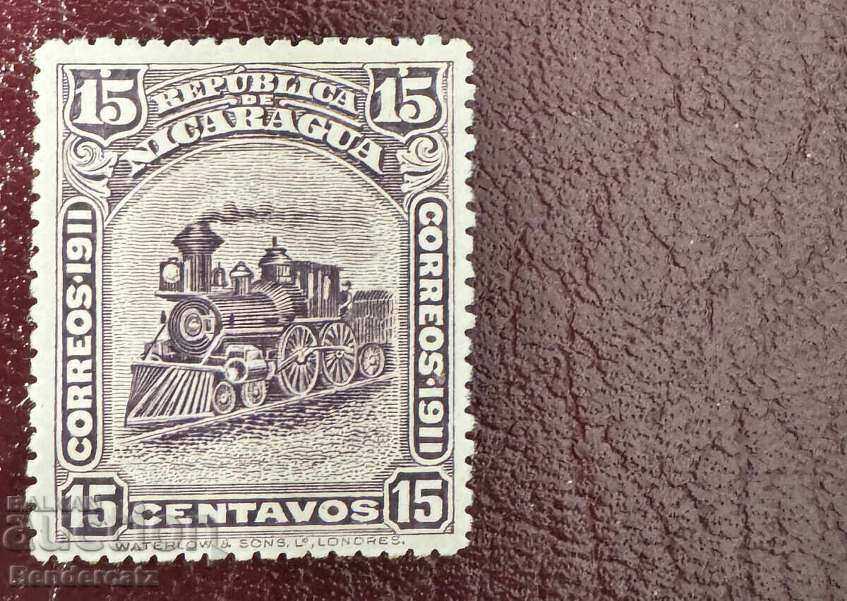1912. Locomotives