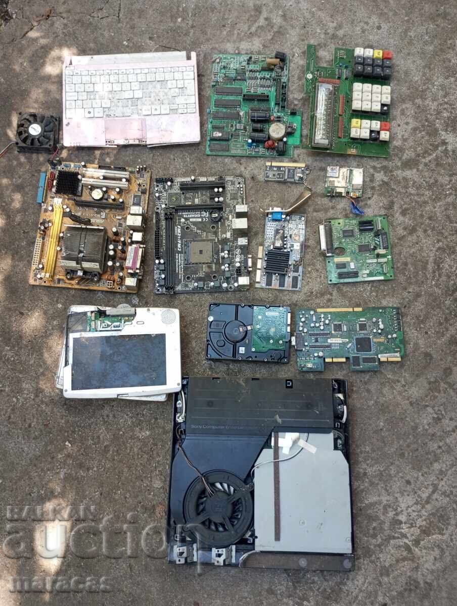 Υπολειμματα ηλεκτρονικων Υπολειμματα ηλεκτρονικων