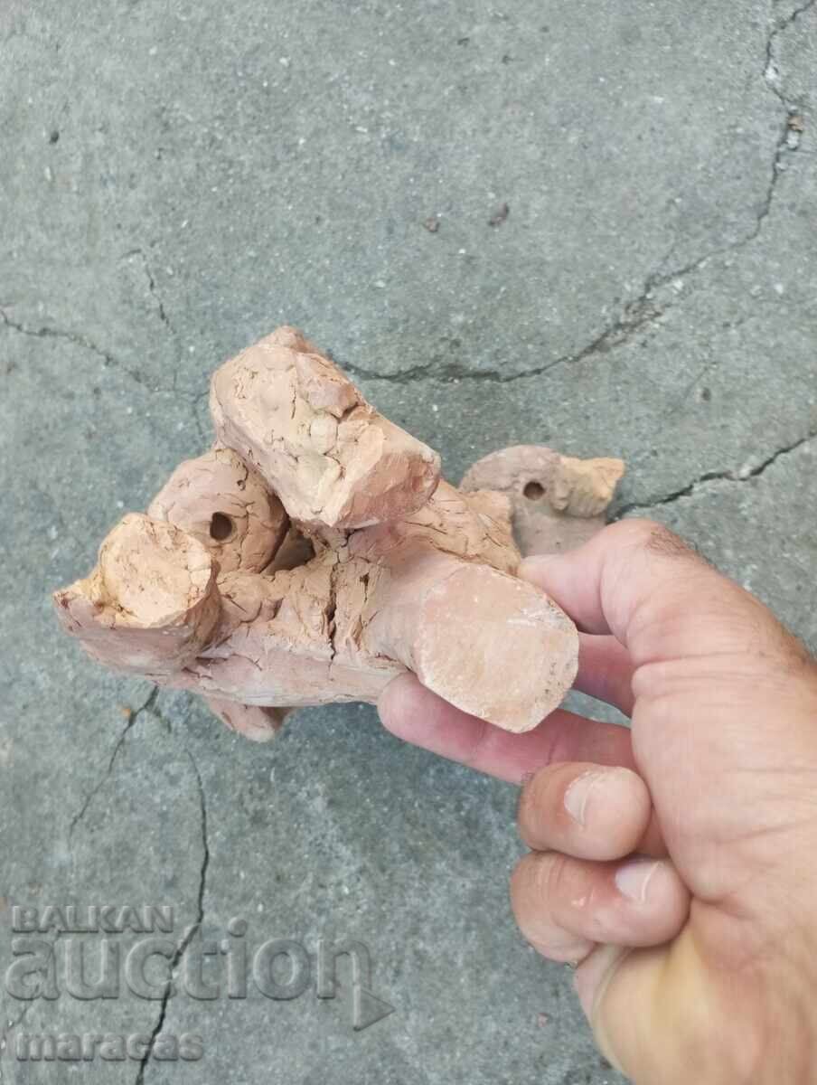 Παράδοση Γλυπτό αγγειοπλάστη