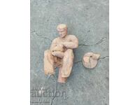 Sculptură olărească