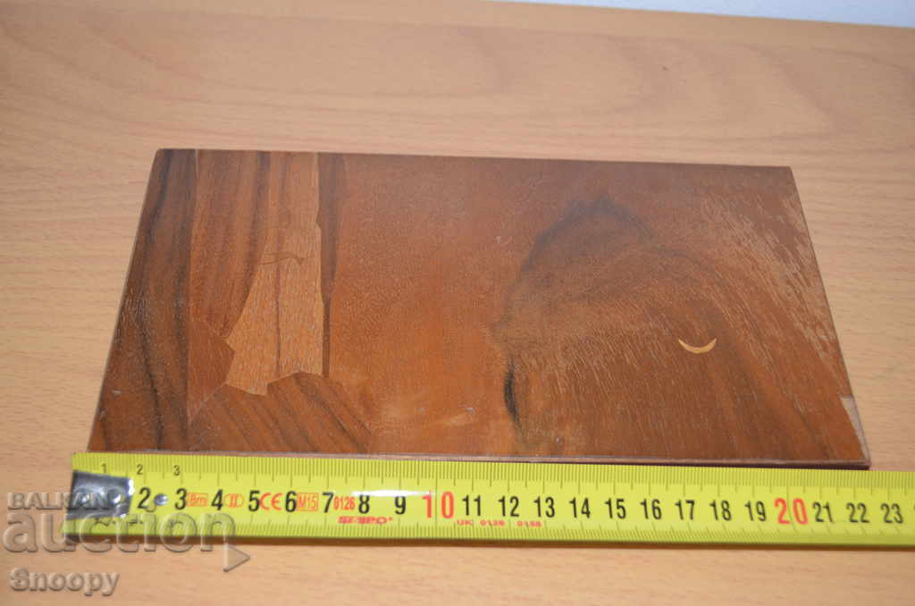 Delivery of Deer in Moonlight - Wooden Canvas