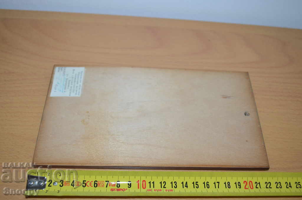 Deer in Moonlight - Wooden Canvas - 5