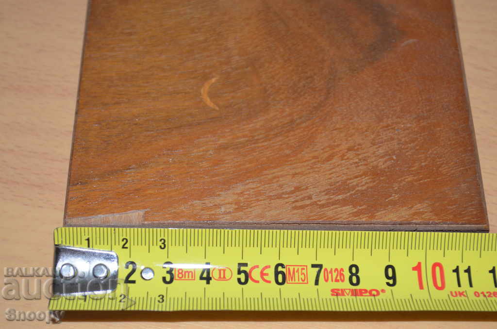 Deer in Moonlight - Wooden Canvas - 6