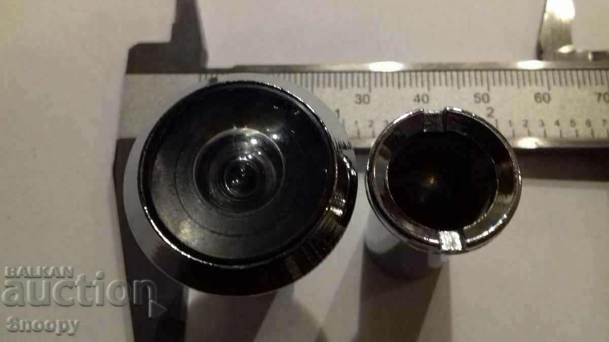 Παράδοση Κατάσκοπος πόρτας