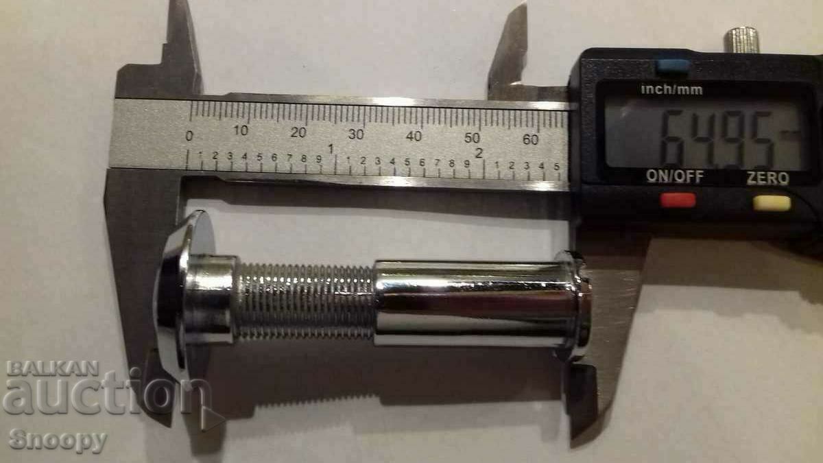 Κατάσκοπος πόρτας - 6