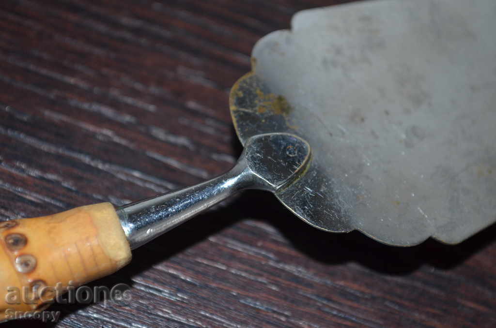 Σπάτουλα ζαχαροπλαστικής - 5