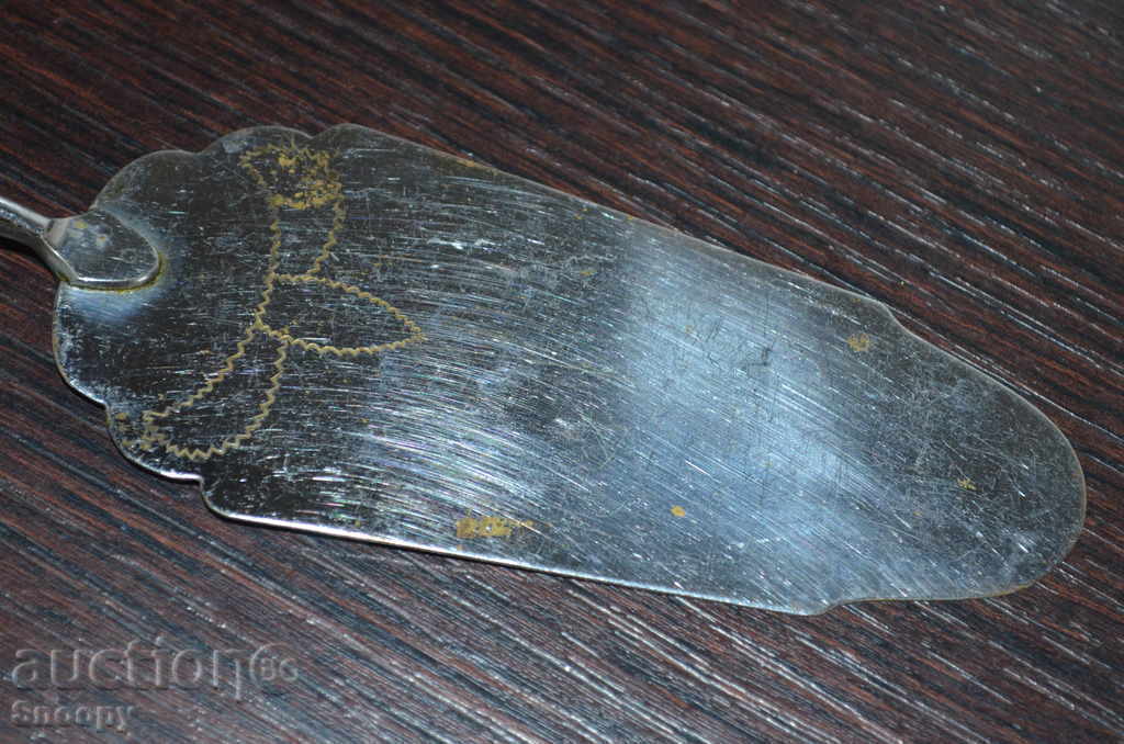 Σπάτουλα ζαχαροπλαστικής - 6