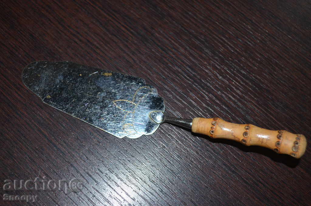 Σπάτουλα ζαχαροπλαστικής