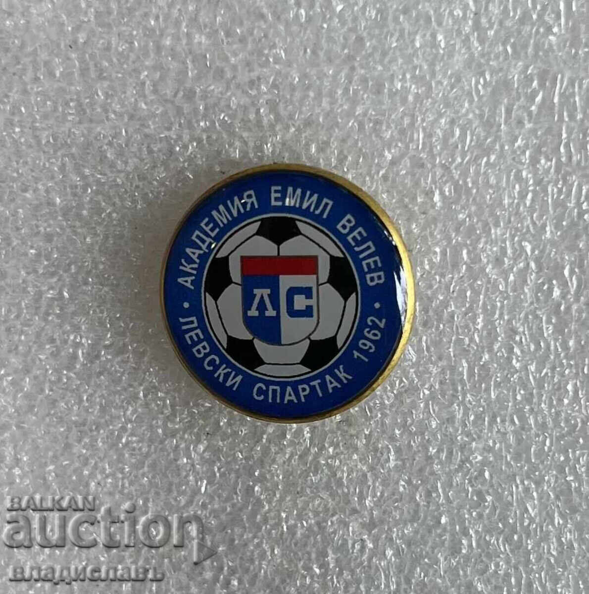 Emil Velev Academy - Levski Spartak 1962 Emil Velev Academy - Levski Spartak 1962