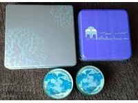 Cutii metalice 5 buc.