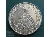 Portugal. 200 Escudos 1995. King John II