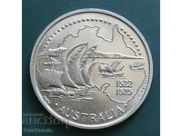 Portugal. 200 Escudos 1995. Australia