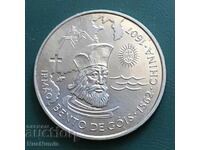 Portugal. 200 Escudos 1997 Benito de Goas.