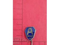 Emblemă de fotbal A Sviştov, email