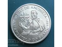 Portugalia. 200 Escudos 1997 Jose de Angieta.